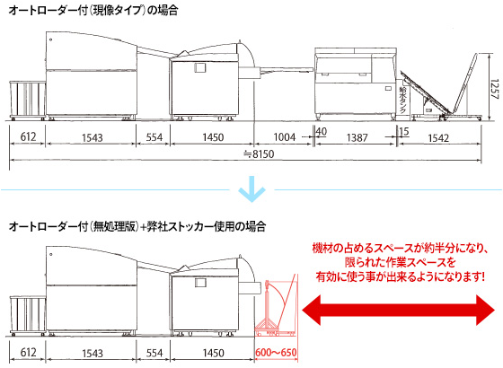 サイズ比較図